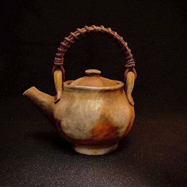 公式 ストアホビー・楽器・アート - 【備前焼】急須 K10748838