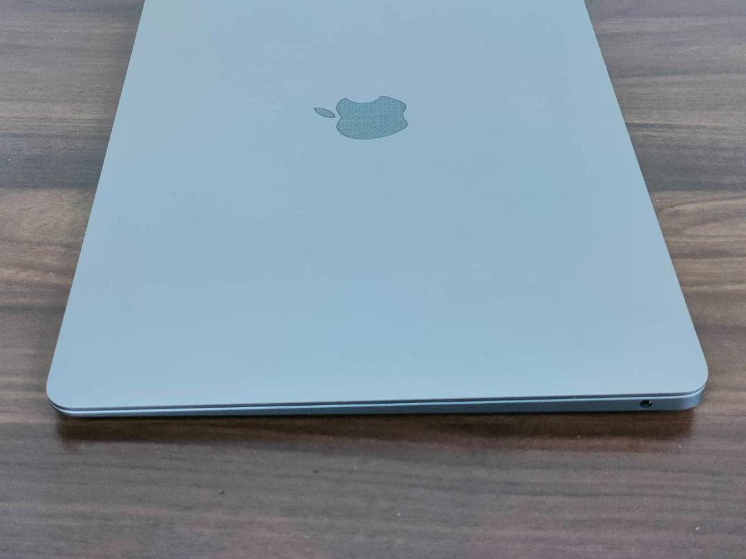 充電147 MacBook Air 2020 13型M1 512G USキーA7 - メルカリ