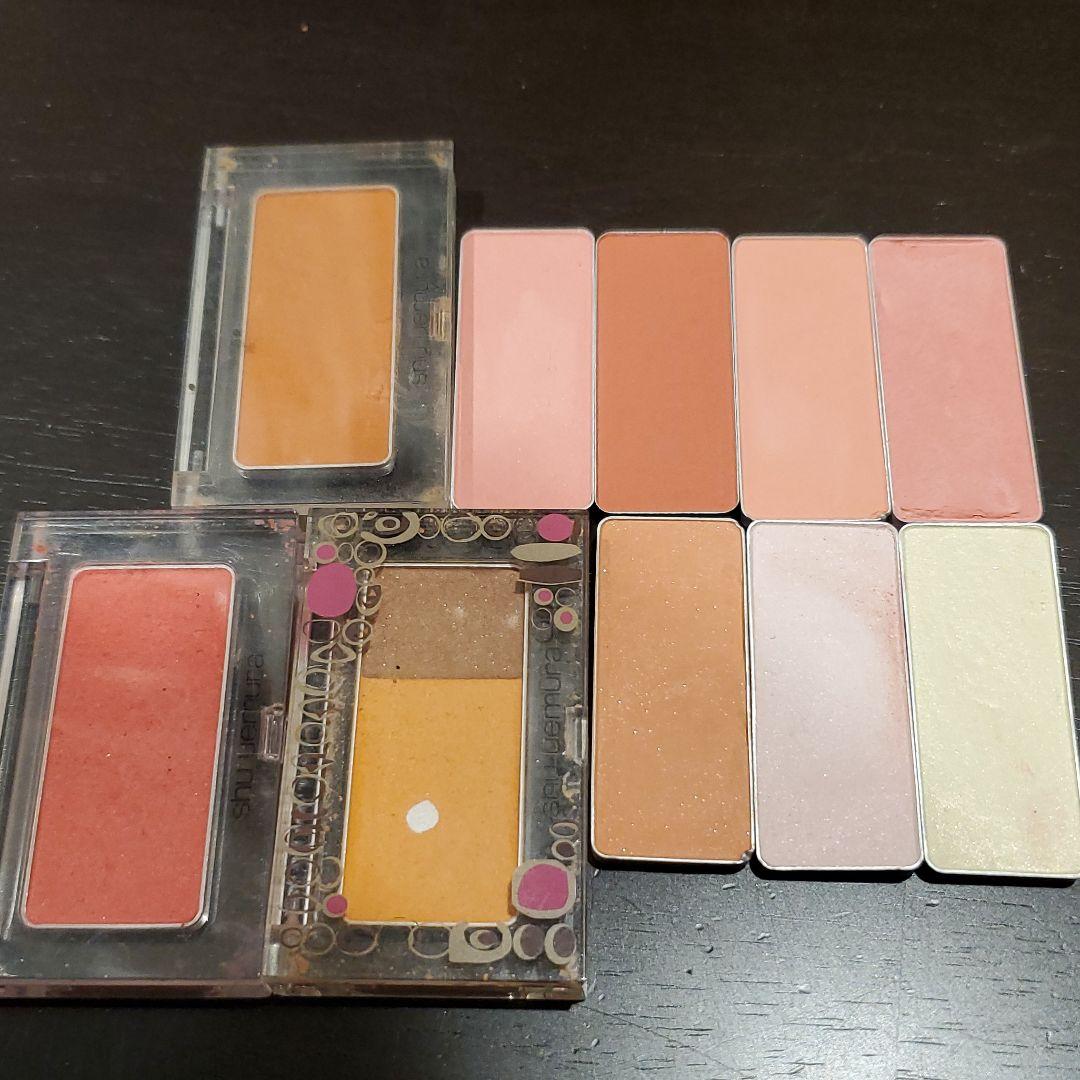 5/15 値下げしました シュウウエムラ チーク10点まとめ売り 楽天市場】【公式】3D チークメイト / チーク / shu uemura シュウ