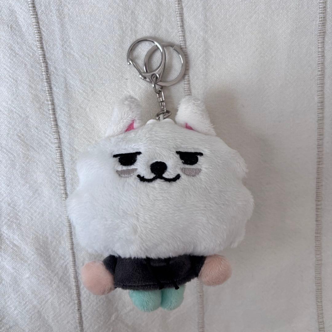 TXT PPULBATU プルバトゥ キーリング ヨンモン 初期 - メルカリ