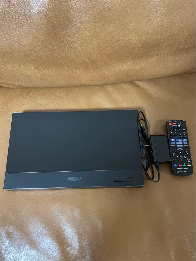 パナソニック ブルーレイディスクプレイヤー UltraHD DP-UB45 概要 ブルーレイディスクプレーヤー DP-UB45 | ブルーレイディスク