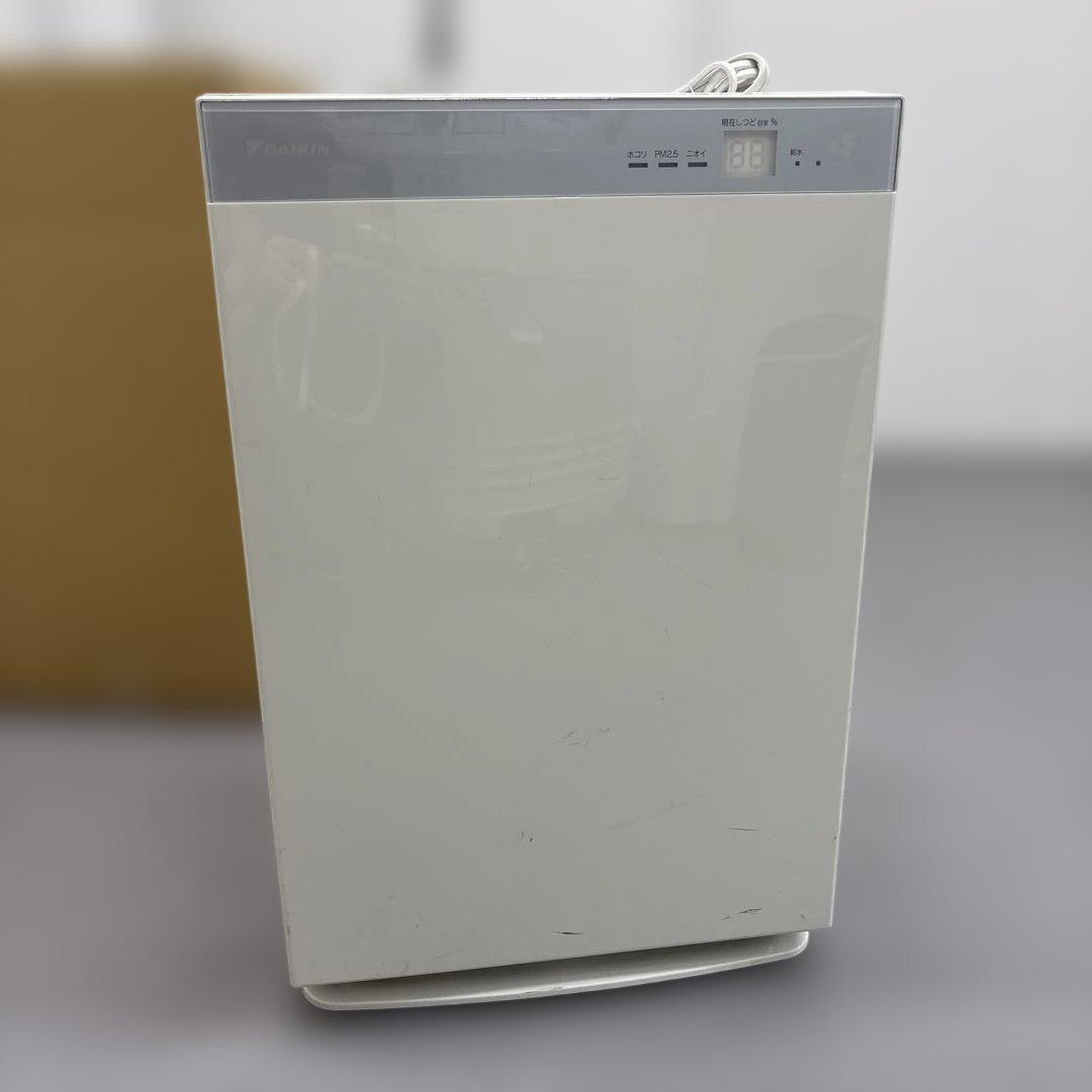 2021年製　MCK70X-W ダイキン加湿空気清浄機 ホワイト ダイキン MCK70X-W [ホワイト] 価格比較 - 価格.com