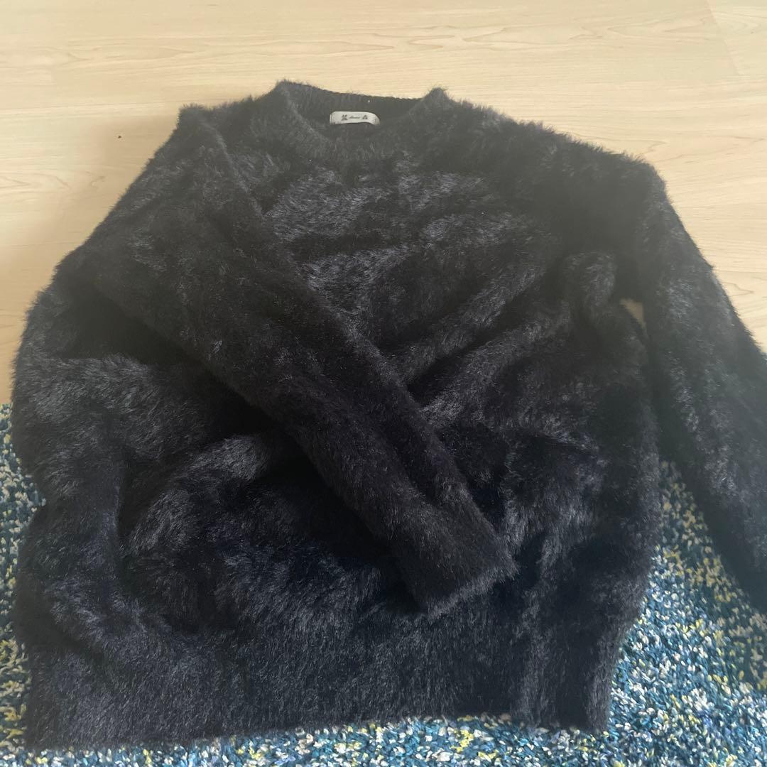 モヘア ファーニット ノーブランド alyx - メルカリ