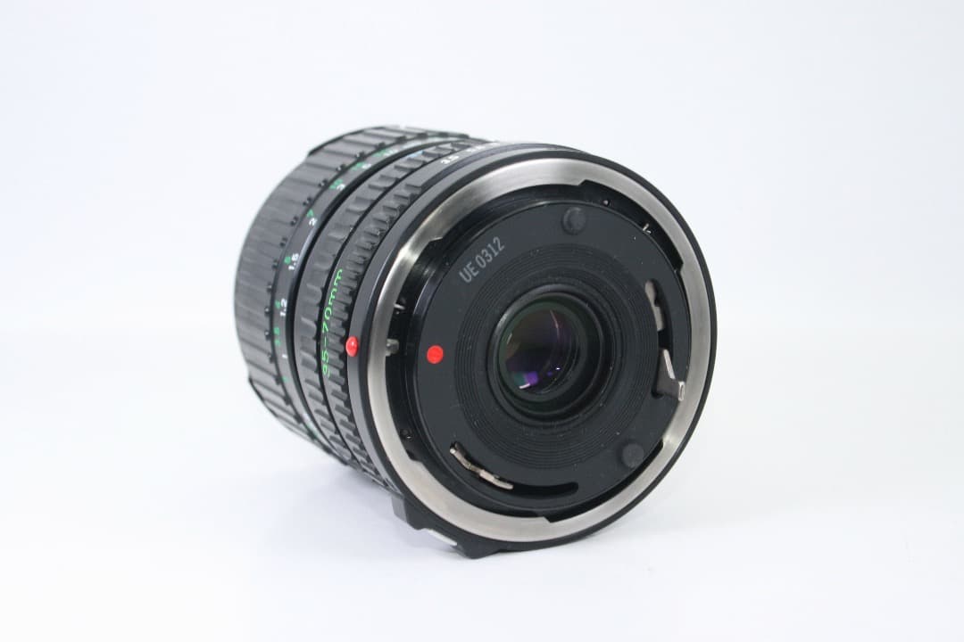 CANON NEW FD 35-70mm F3.5-4.5 動作確認済み#138
