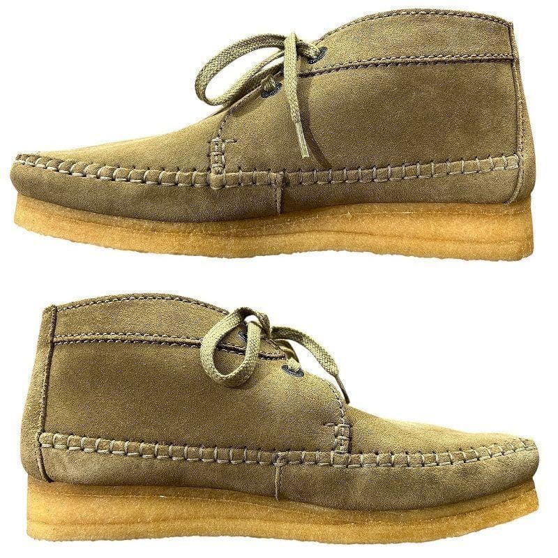 専用 定価26,400 クラークス 75558 ウィーバー ブーツ 26.0 ③ - メルカリ