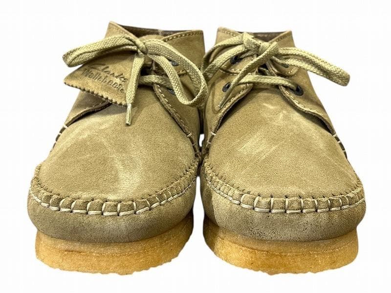 専用 定価26,400 クラークス 75558 ウィーバー ブーツ 26.0 ③ - メルカリ