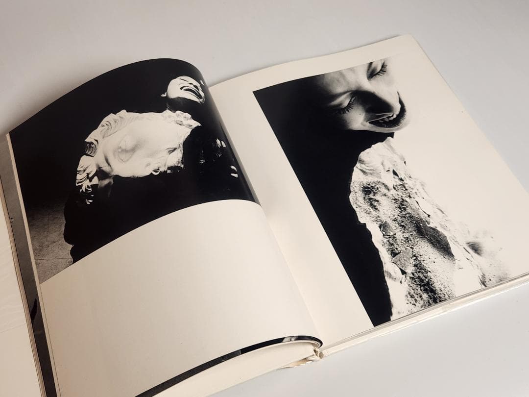 映像の現代 7 おんな 佐藤明 中央公論社 1971 Akira Sato