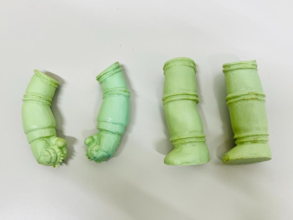 ◇VOLKS ビジュアルコレクション V-3号 オリエントヒーロー 09341