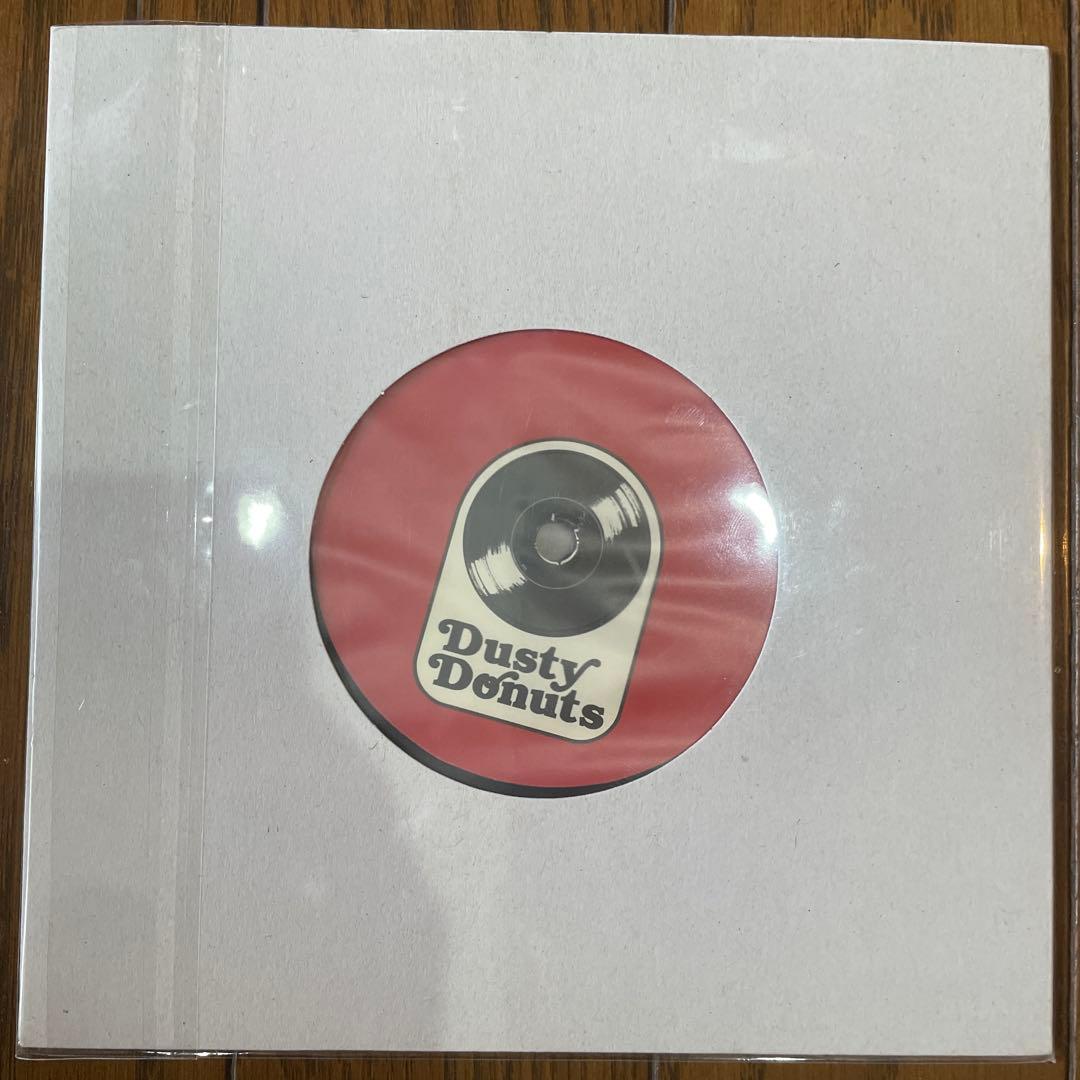 CLEAN UP WOMAN JIM SHARP DUSTY DONUTS - メルカリ