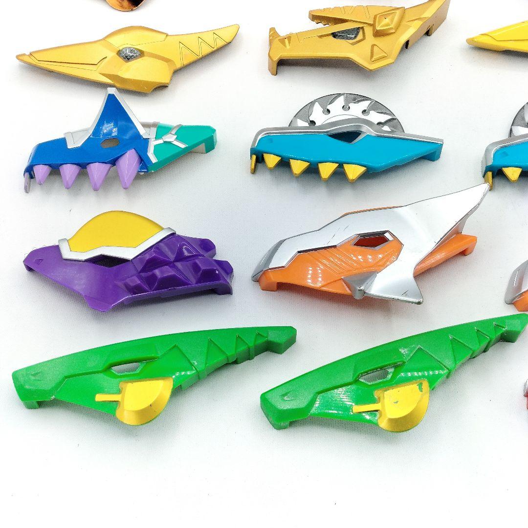 当時物 爆竜戦隊アバレンジャー ダイノブレス ダイノコマンダー