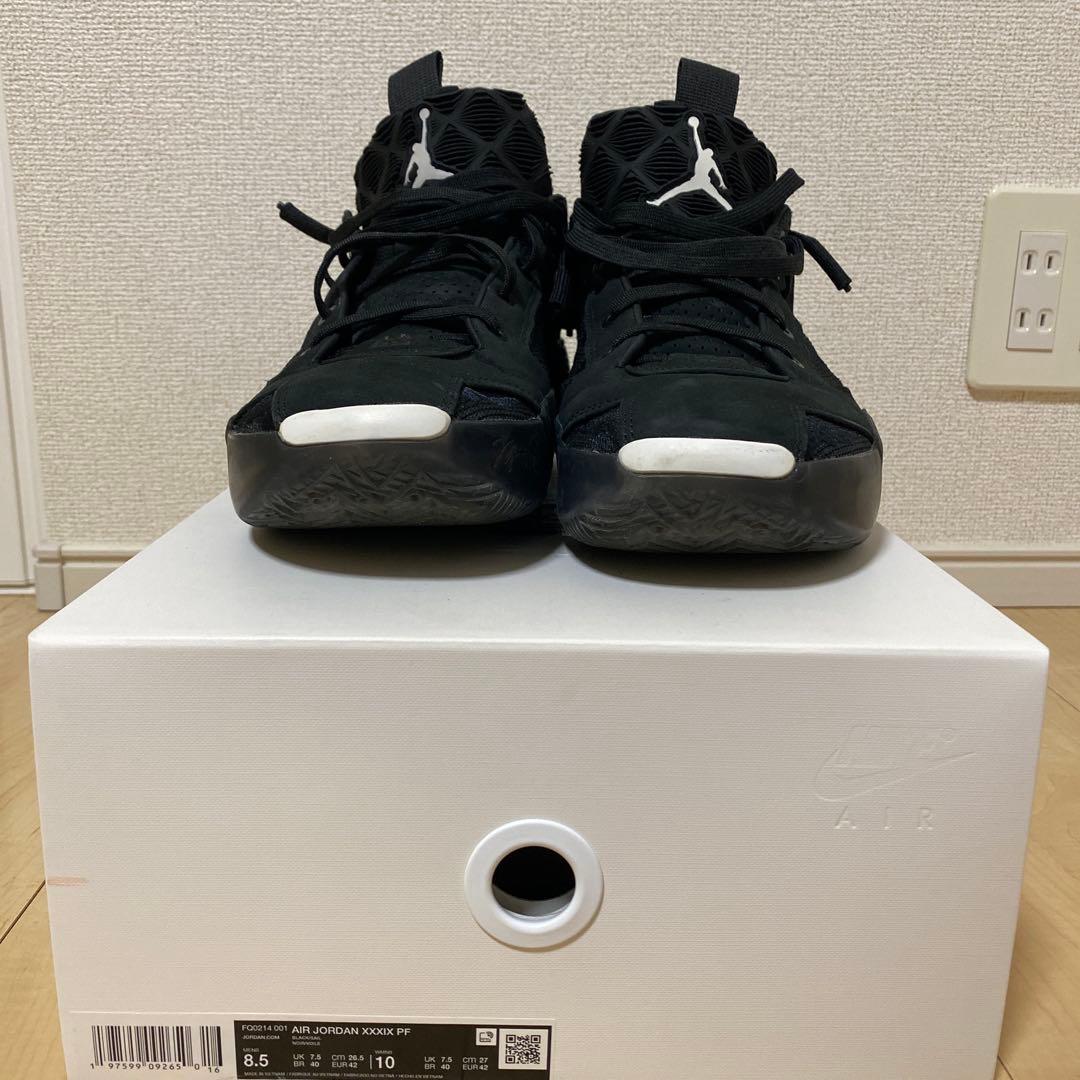 【最終値下げ】Air Jordan 39 \"Lumier\"(26.5cm)