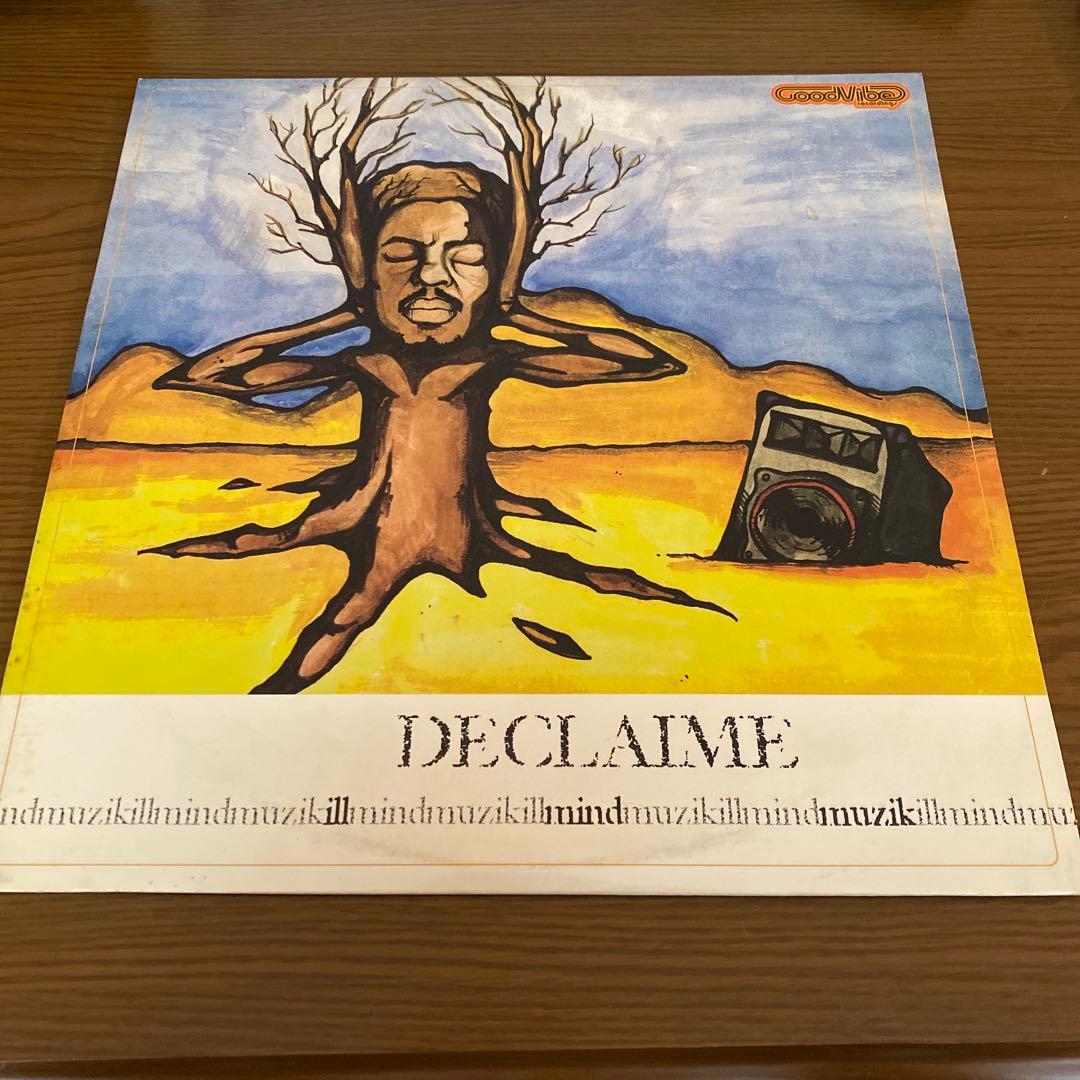 DECLAIME illuninduzik 1999年リリースレコード ポリドールレコード(Polydor Records)|レコード|【ハードオフ公式通販