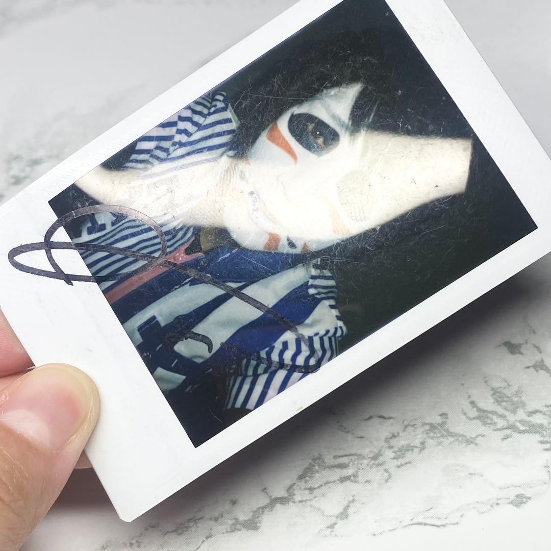 ゴールデンボンバー 金爆 樽美酒研二 サイン チェキ - メルカリ