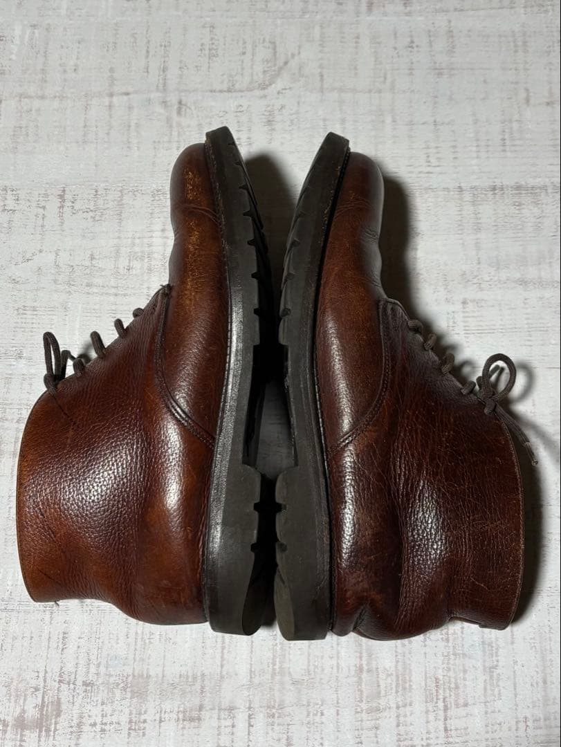 L.L.Bean エルエルビーン ブーツ USA製 チャッカ ヴィンテージ