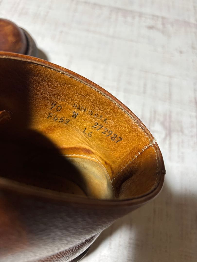 L.L.Bean エルエルビーン ブーツ USA製 チャッカ ヴィンテージ