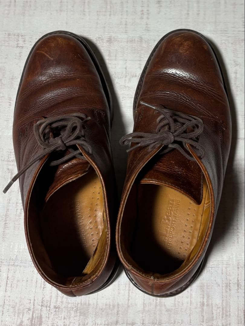 L.L.Bean エルエルビーン ブーツ USA製 チャッカ ヴィンテージ