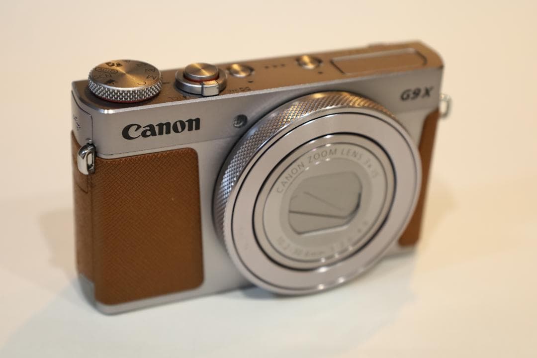 【美品】Canon PowerShot G9 X Mark II 元箱付き CANON PowerShot G9 X Mark II [シルバー] 価格比較 - 価格.com