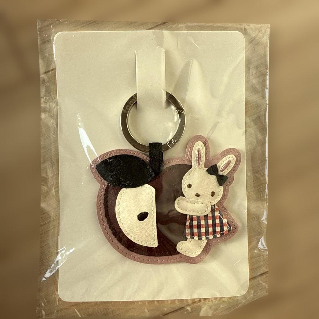 ファミリア familiar 2025 FALL vip限定 バッグ チャーム - メルカリ