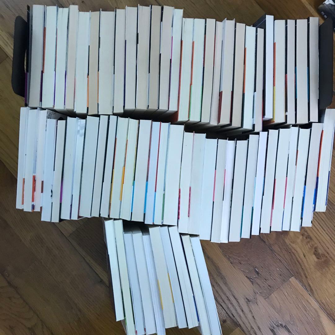 官能小説まとめ売り⑧ 66冊　フランス書院その他あり