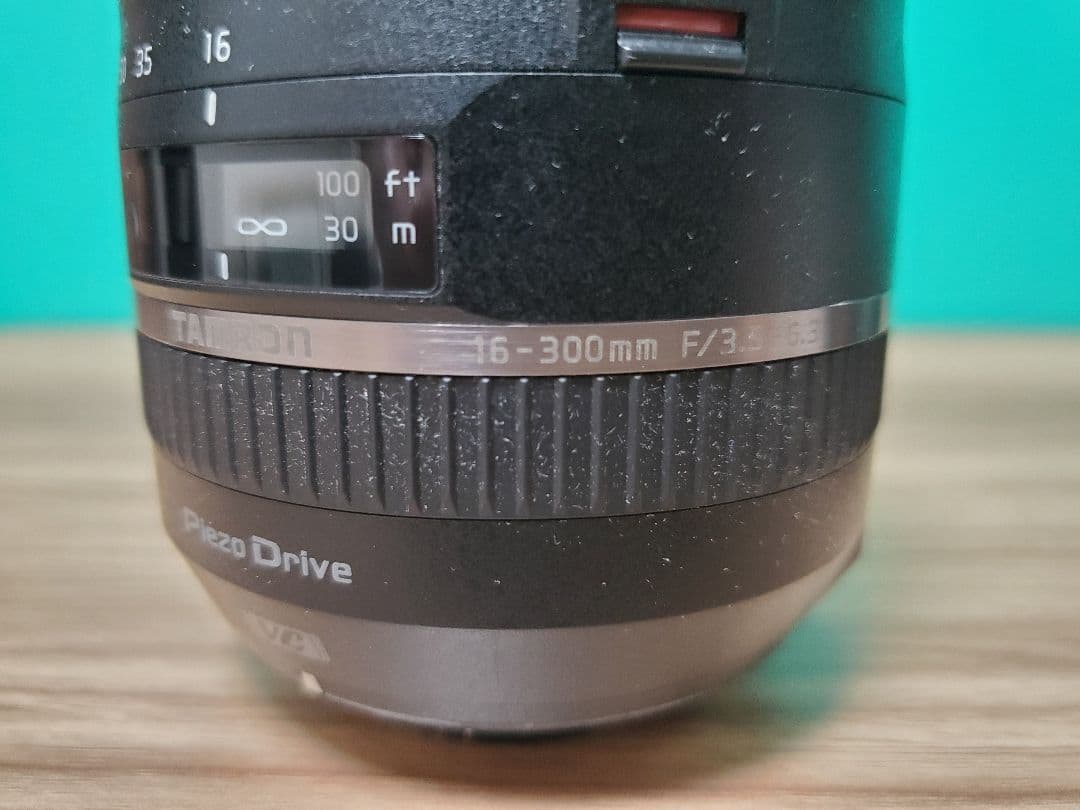 m*n様 TAMRON 16-300mm F/3.5-6.3 ズームレンズ