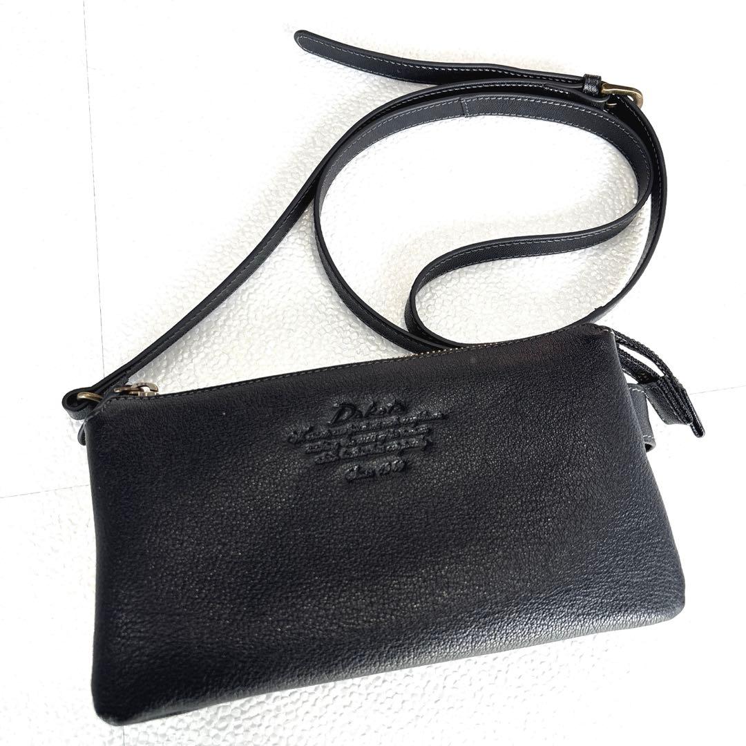 専用【極美品】Dakota　ダコタ　アミューズ　お財布ポシェット　ショルダー Dakota（ダコタ） 限定ギフト付 お財布ポシェット アミューズ お財布