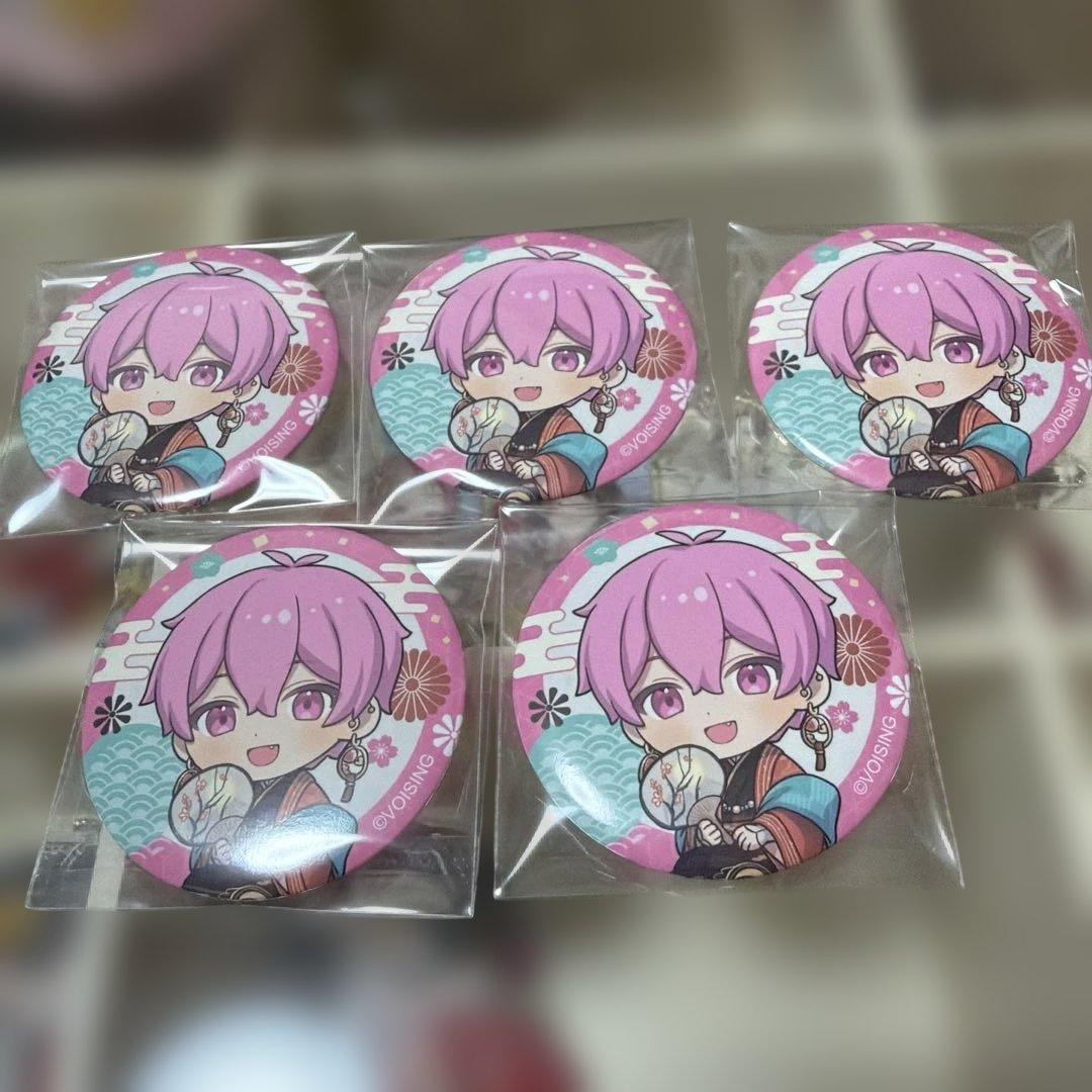 2026 いれいす ないこ お正月缶バ デフォ - メルカリ