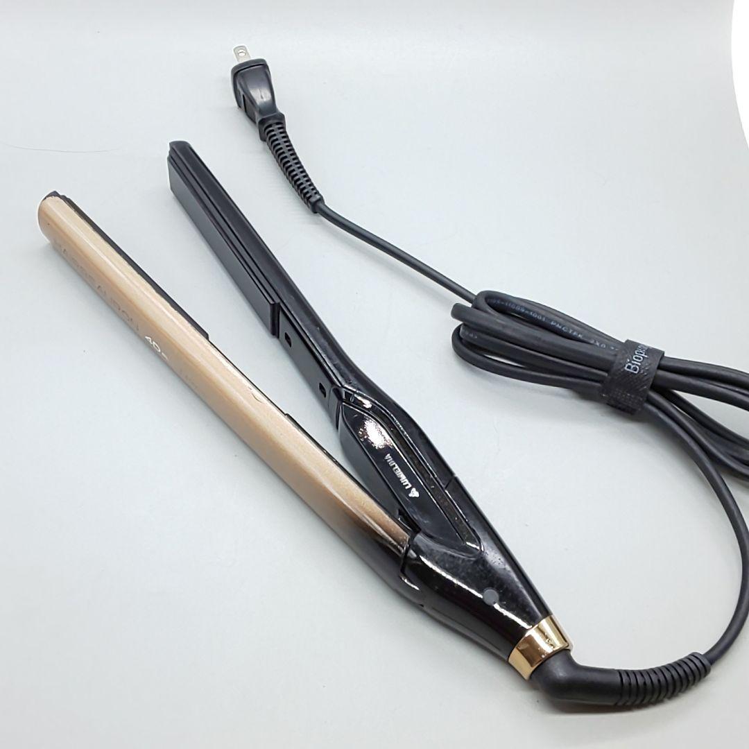 ヘアビューロン 4DPlus ストレート《正規品・ 動作良好》918