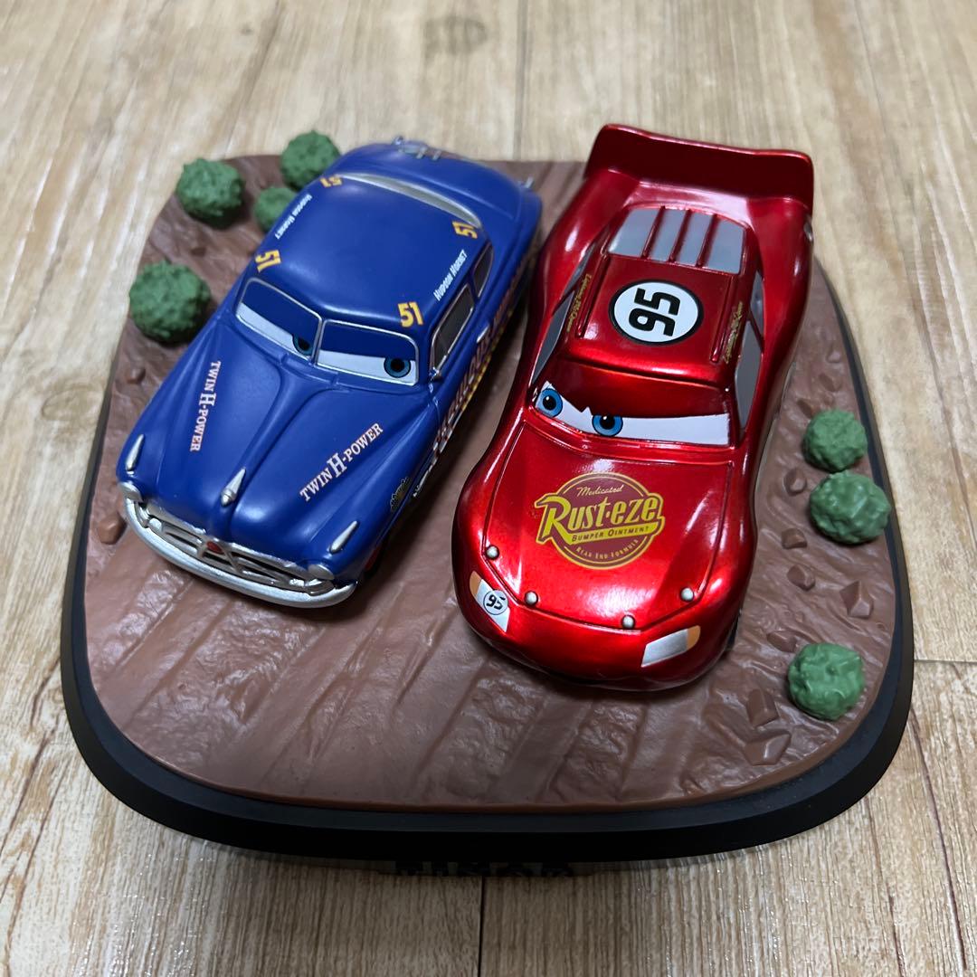 ディズニー・ピクサー カーズ フィギュア 一番くじ - メルカリ