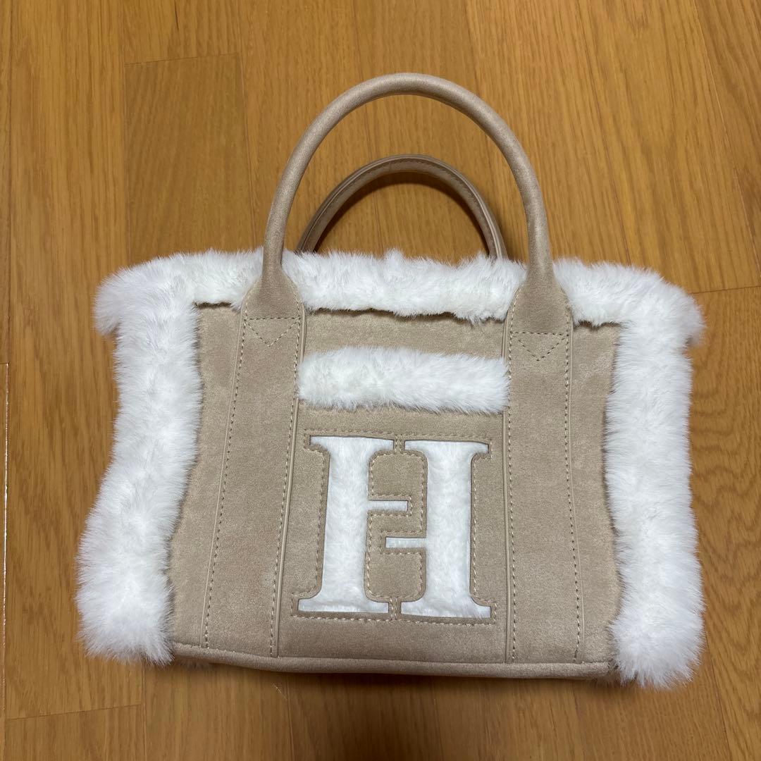 herlipto Cozy Winter Tote Bag - メルカリ