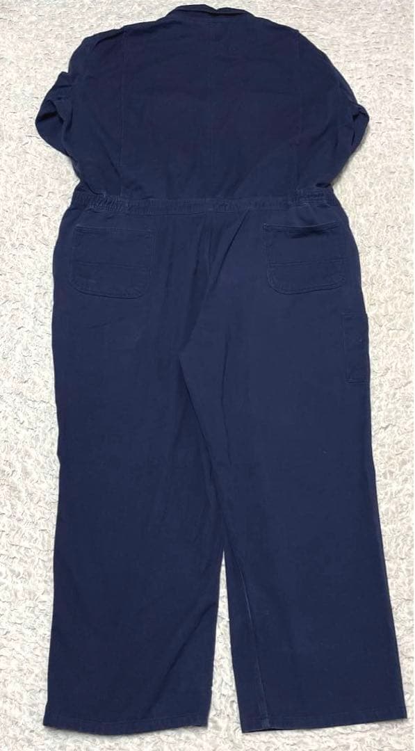 vintage】希少 CARHARTT カーハート つなぎ ネイビー 米津玄師 - メルカリ