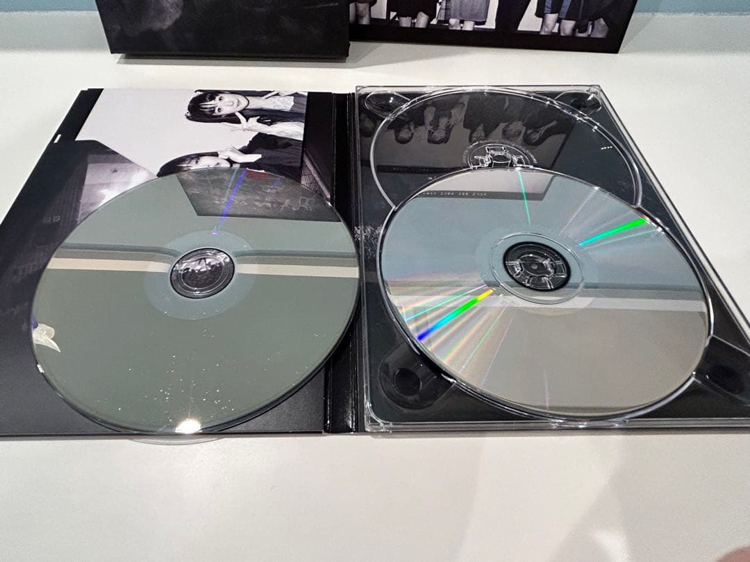 BiSH LESS THAN SEX TOUR FiNAL 帝王切開 初回限定版