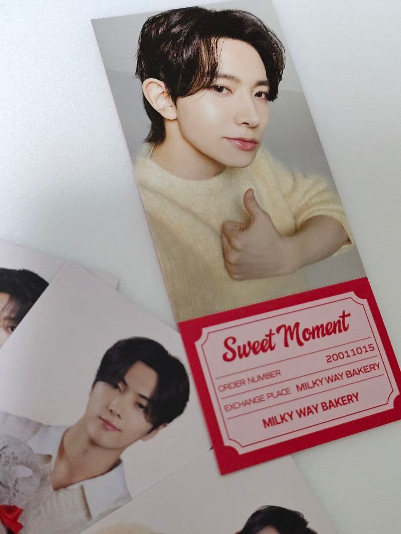 匿名発送 ENHYPEN WORLD チケット ヒスン ランダム トレカ - メルカリ