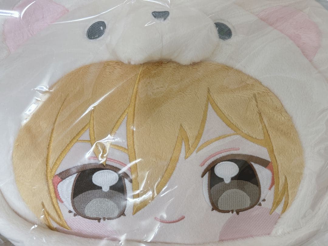 あんスタ いつぬい おかおBIGショルダー 羽風薫 - メルカリ