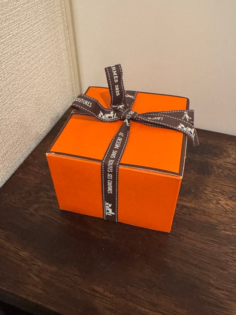 【エルメス】クレーム ドゥ パルファム 《ムスク パリダ》