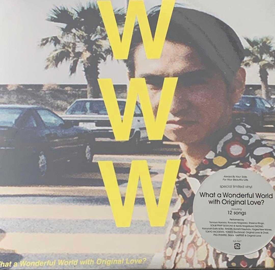 Original Love レコード Free Soul Original Love 90s ～Special 7inch Box【2021 レコードの日