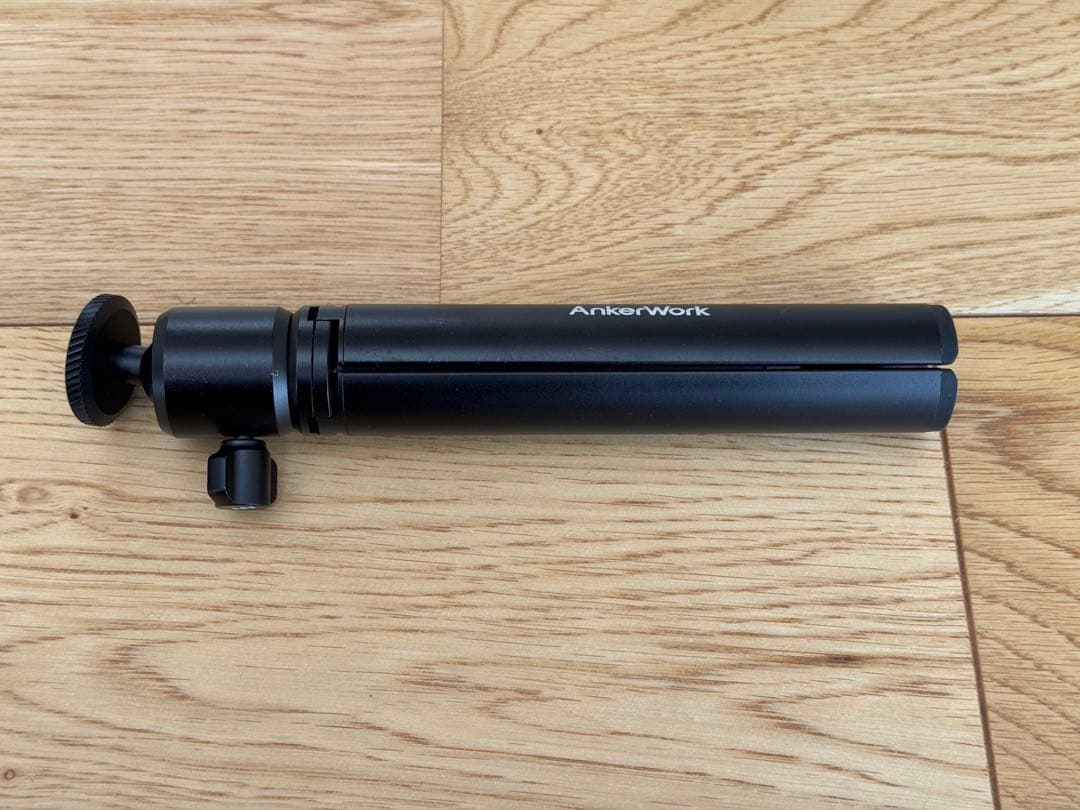 AnkerWork C310 Webcam+Mini Tripod Stand - メルカリ