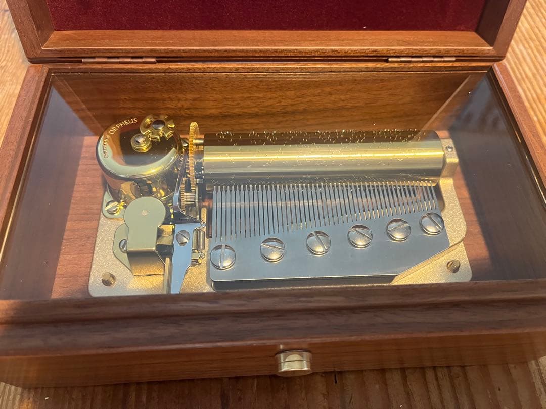 オルフェウス 50弁 世界に一つだけの花 3パーツ SX522 極美品 - メルカリ