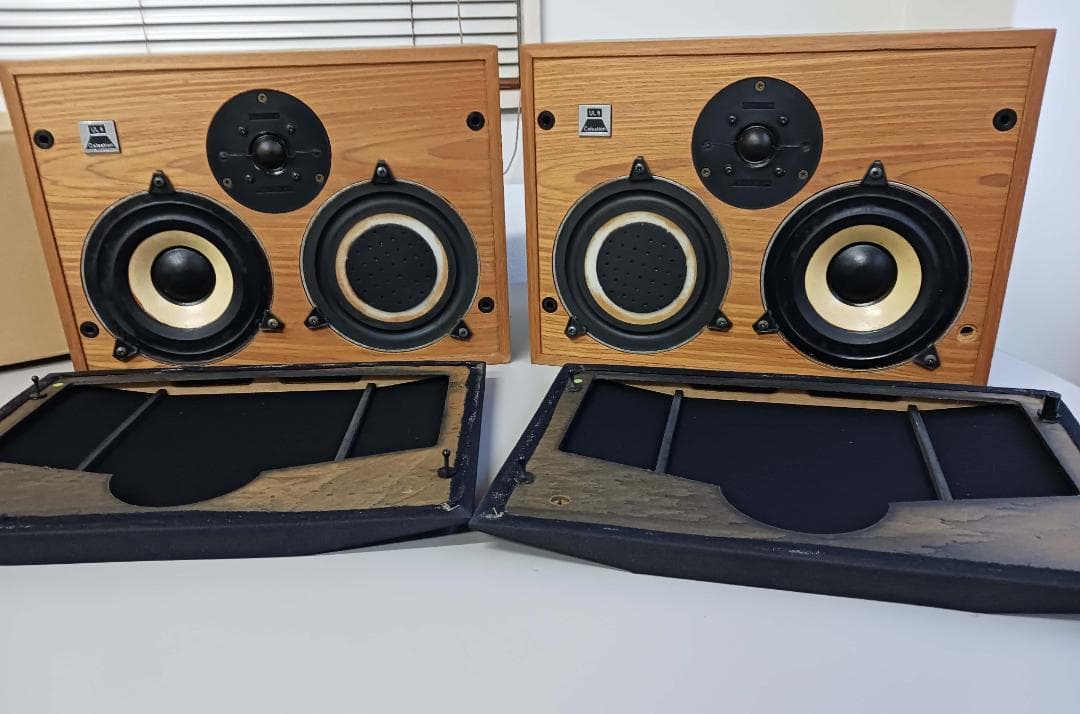 CELESTION UL6 スピーカーペア Celestion UL6の仕様 セレッション