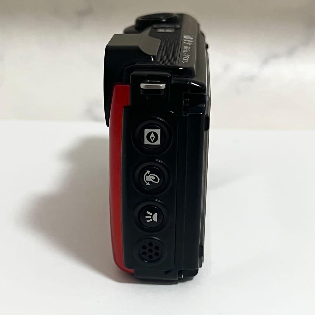 Nikon ニコン 防水デジカメ COOLPIX AW120 オレンジ ジャンク - メルカリ