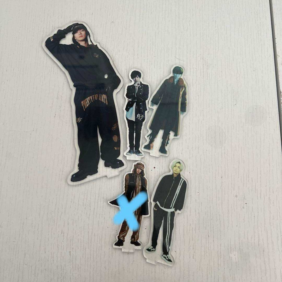 川村壱馬アクリルスタンドセット - メルカリ