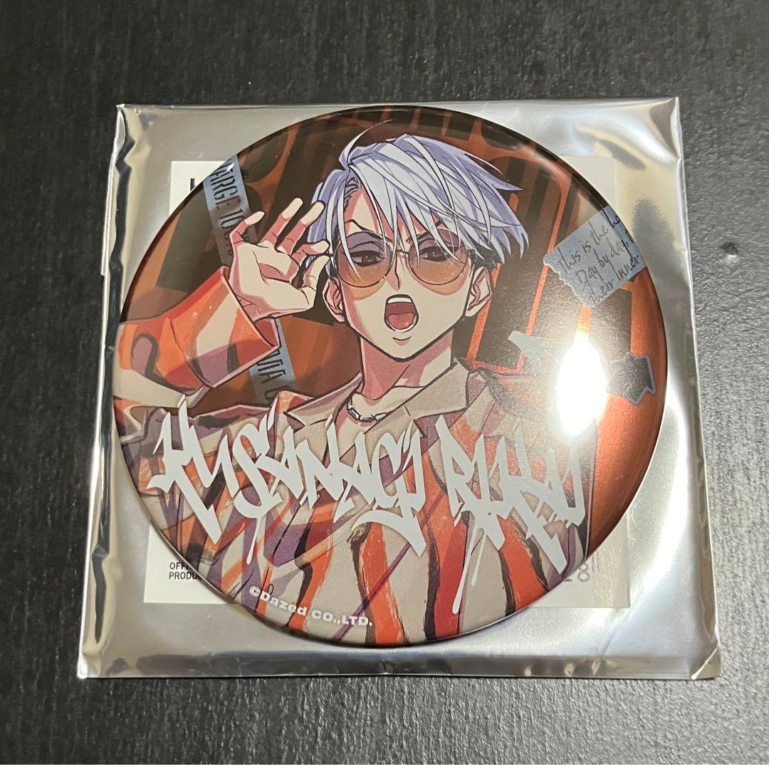 カリスマ 缶バッジ 草薙理解 ラップバトルブレイク - メルカリ