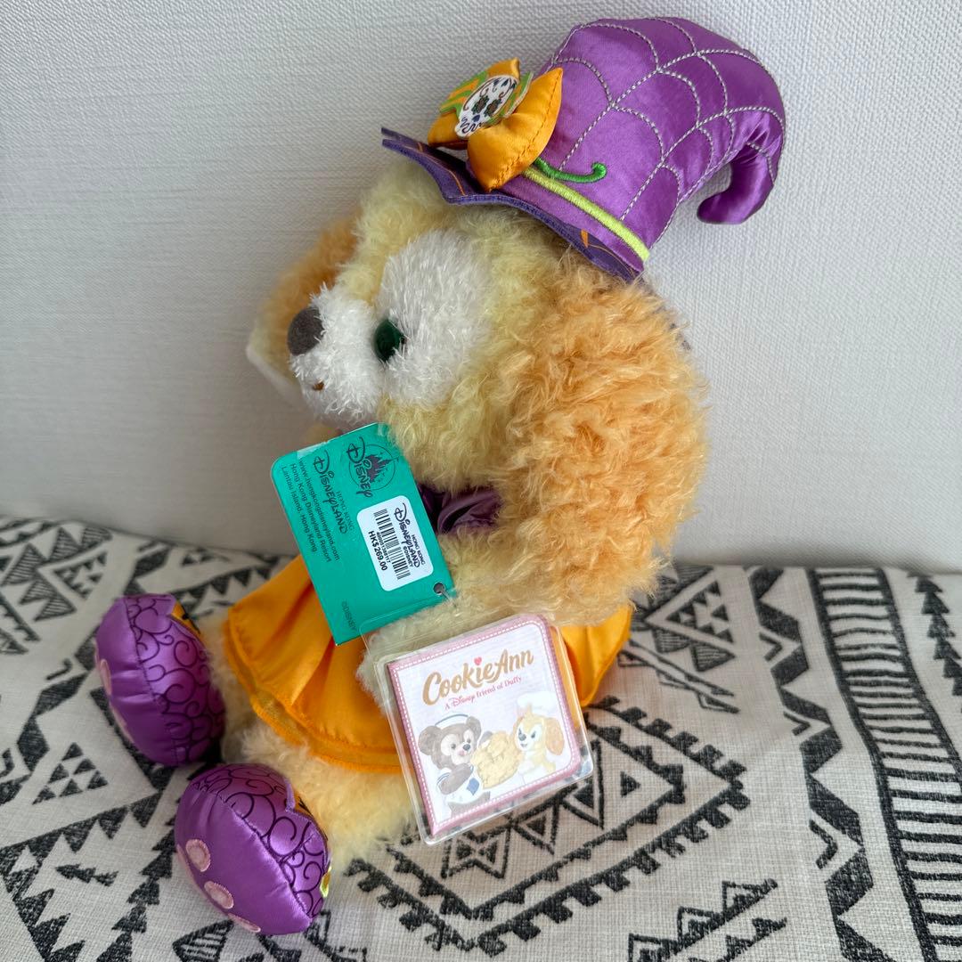 クッキーアン 香港ディズニーランド 2023ハロウィン - メルカリ