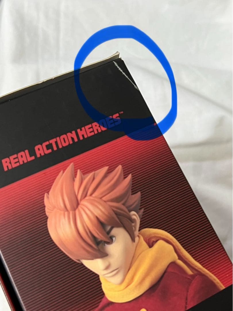 匿名配送/RAH サイボーグ009 RE:CYBORG 島村ジョー - メルカリ