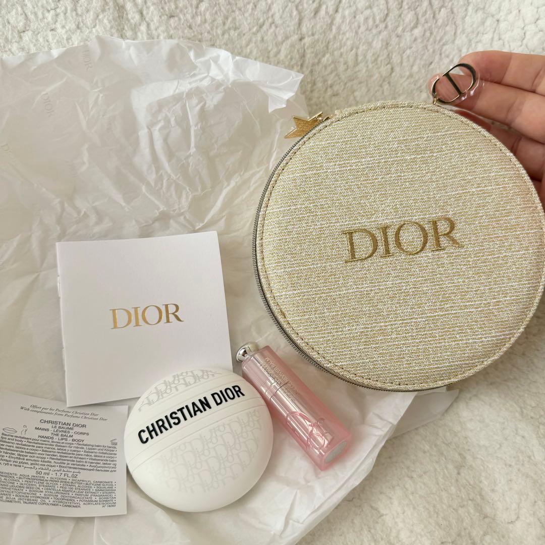 DIOR プラチナ会員限定ウェルカムギフト ノベルティ - メルカリ