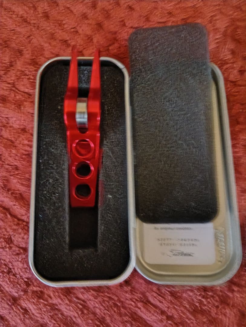 未使用品】スコッティキャメロン☆ローラー付ピボットツール - メルカリ