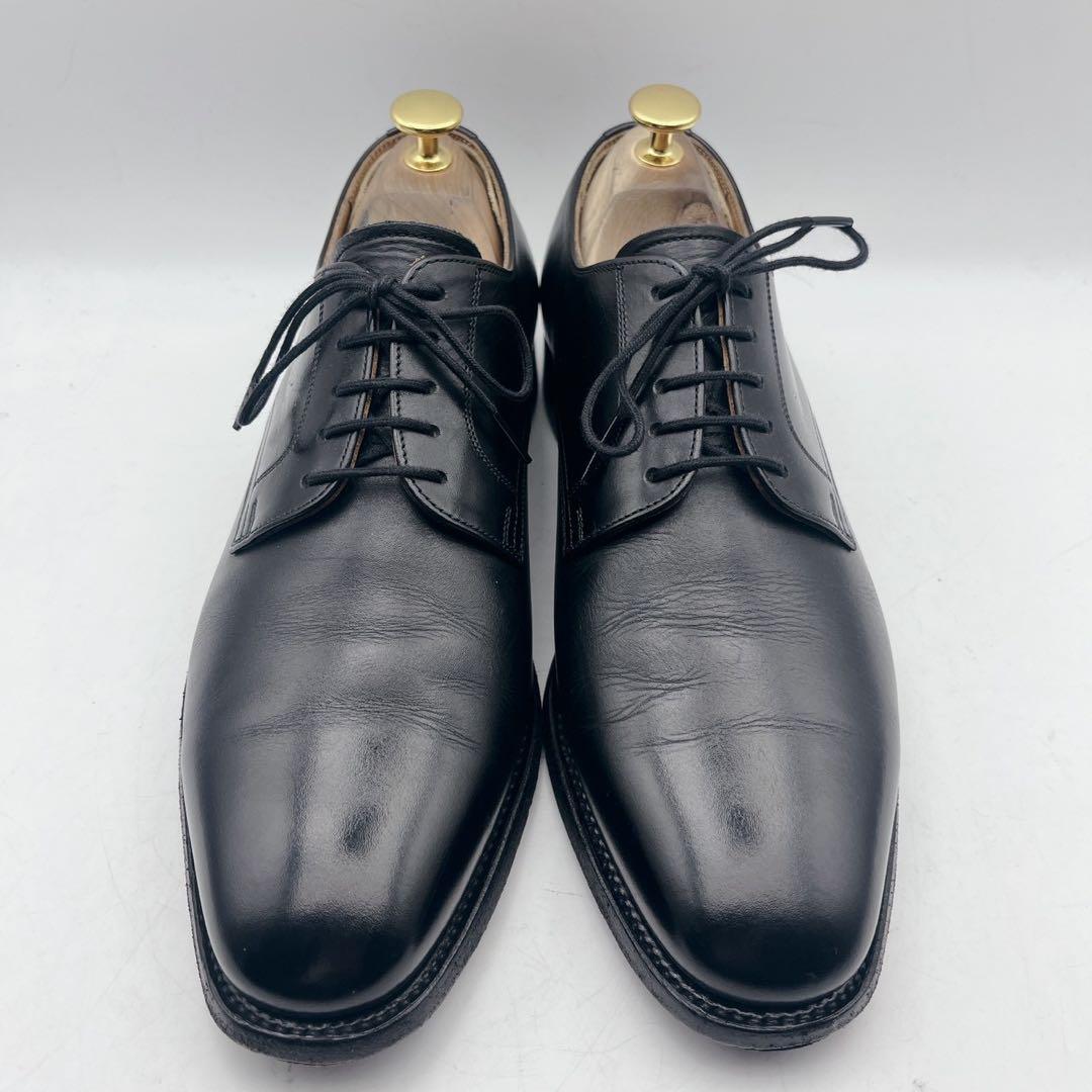 美品✨スコッチグレイン プレーントゥ アシュランス 3524 グッドイヤー