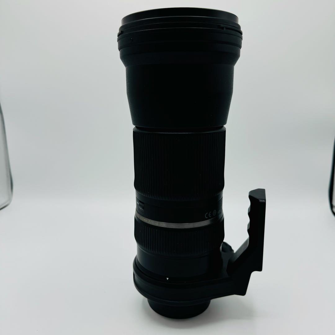 美品 タムロン SP 150-600mm F/5-6.3 Di USD ソニー用