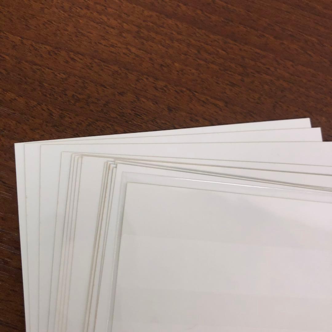 ➀前野智昭 ブロマイド ポストカード 購入特典 130枚以上 まとめ売り