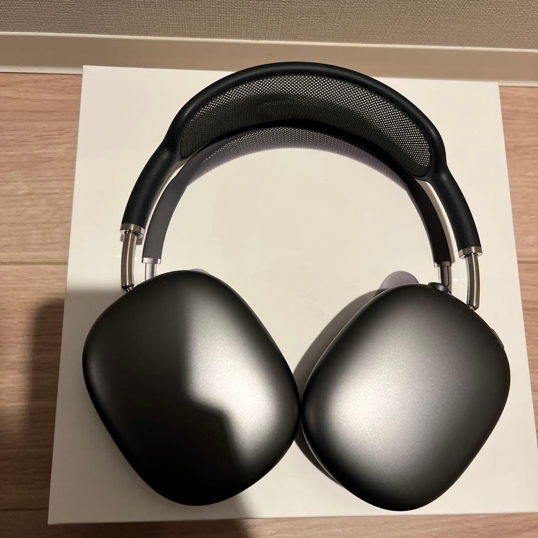 ヘッドホン AidPods Max Space Grey Amazon.com: Apple AirPods Max - Space Gray (Renewed) : Electronics