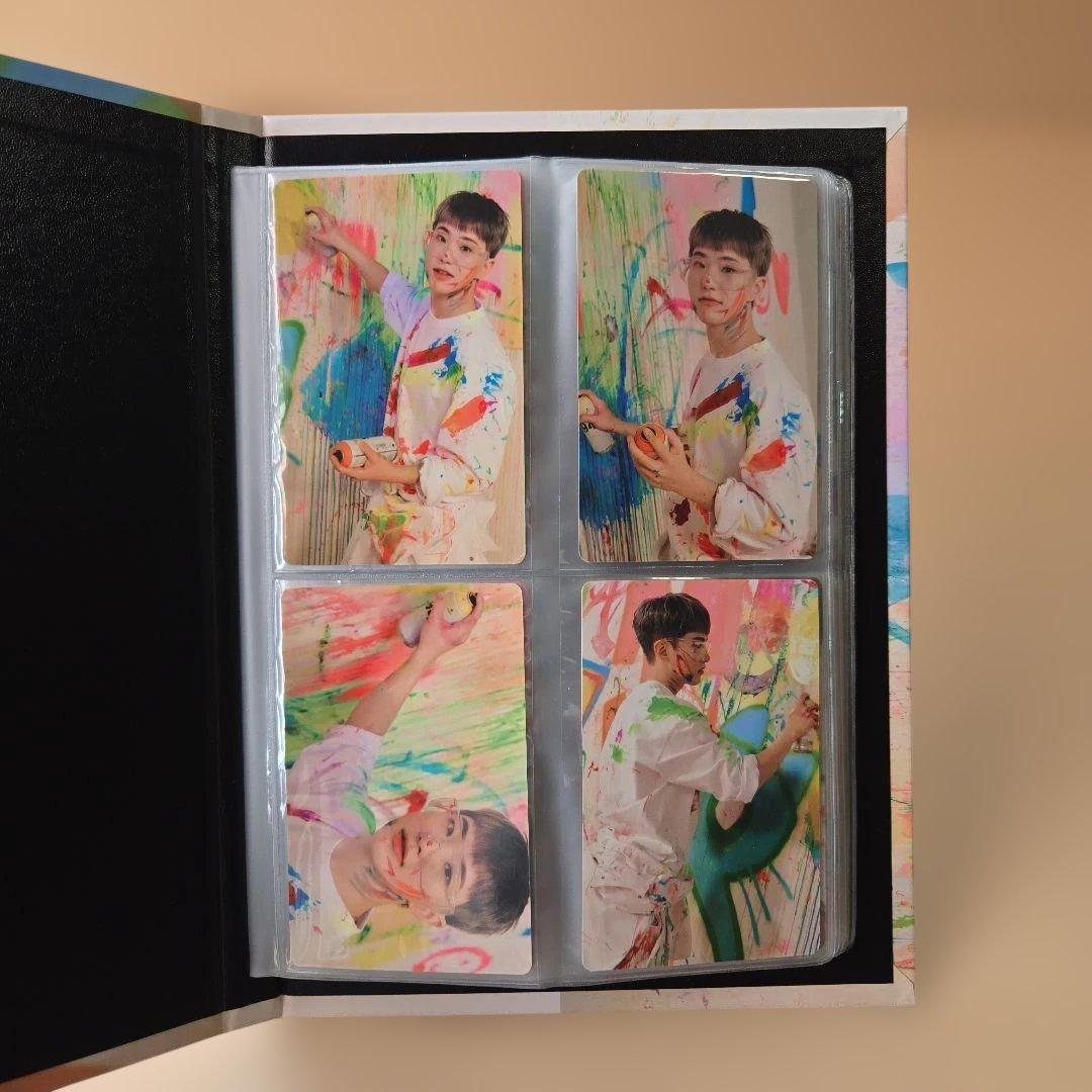 SEVENTEEN FACE THE SUN ホシ トレカ24枚 - メルカリ